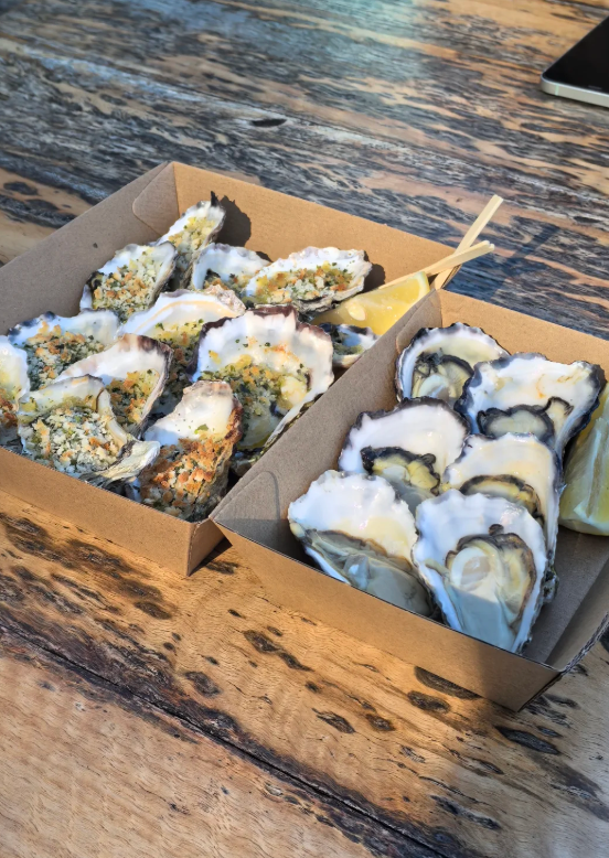 The Oyster Shed on Wray Street 参考图 1