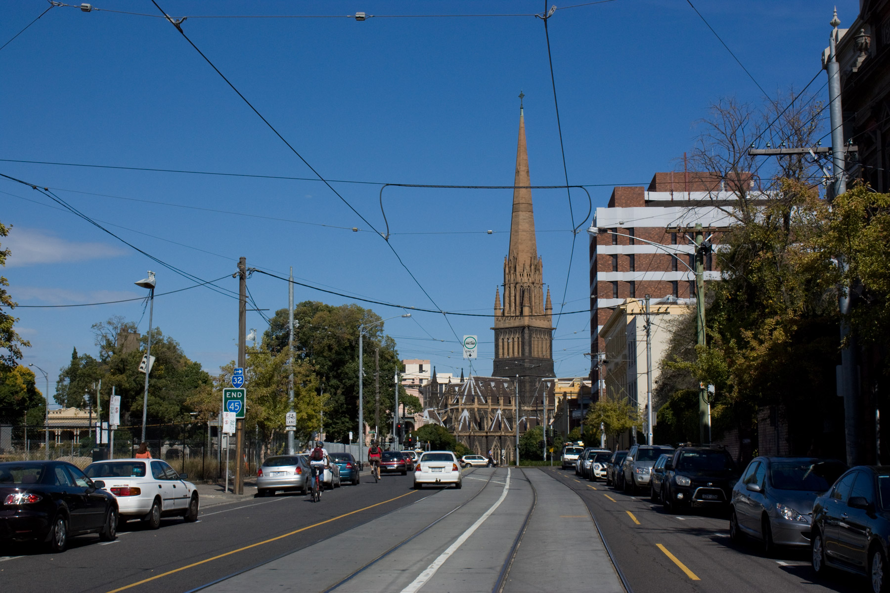 Brunswick Street 参考图 1