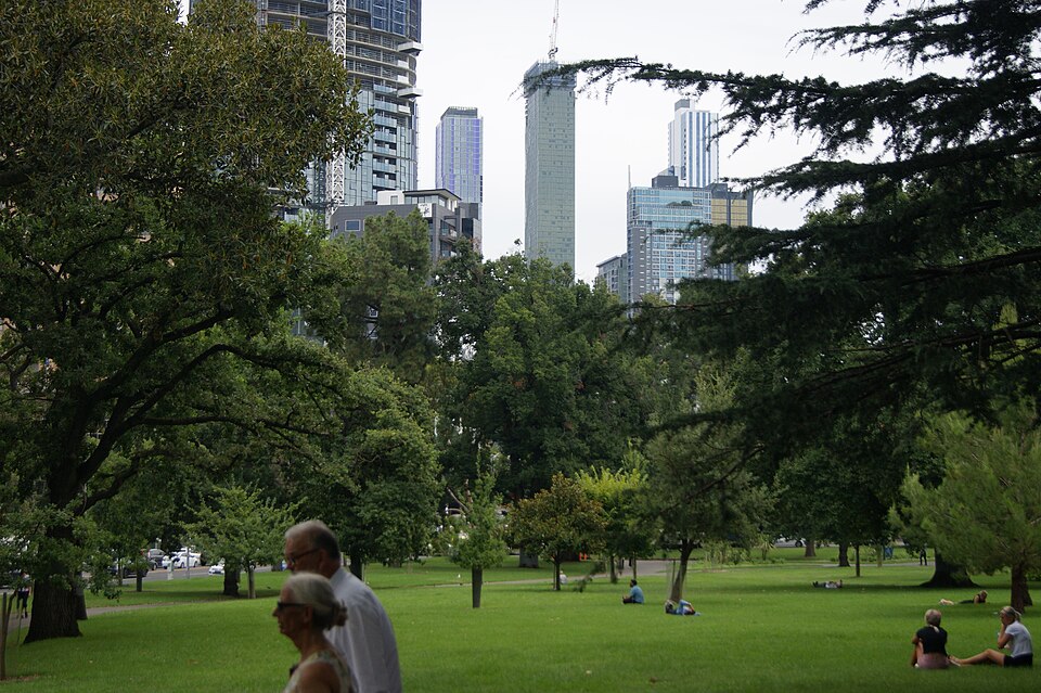 Carlton Gardens 参考图 1