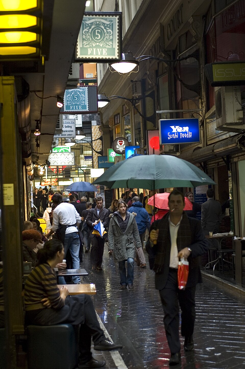 Centre Place 参考图 1