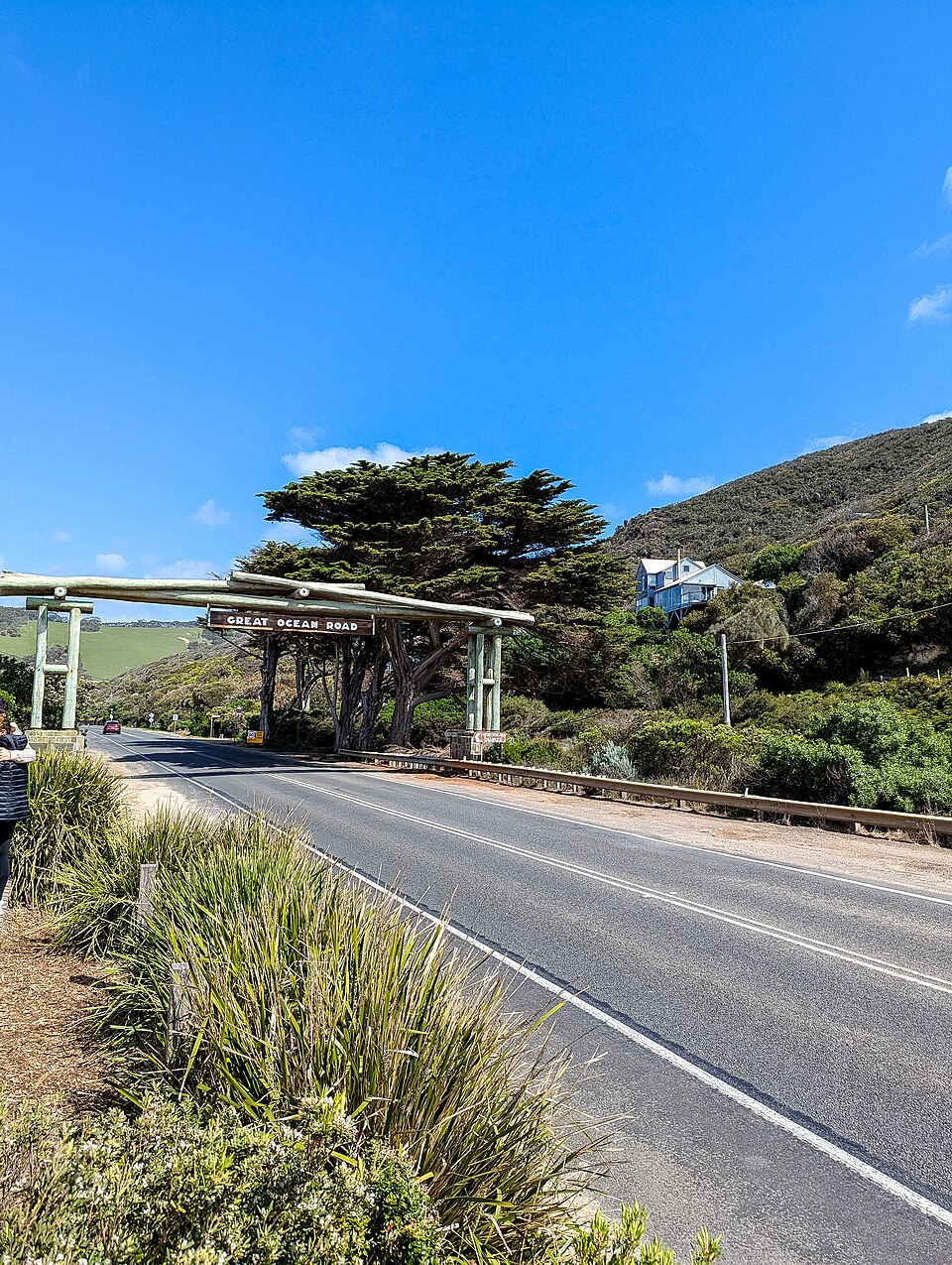 Great Ocean Road 参考图 1