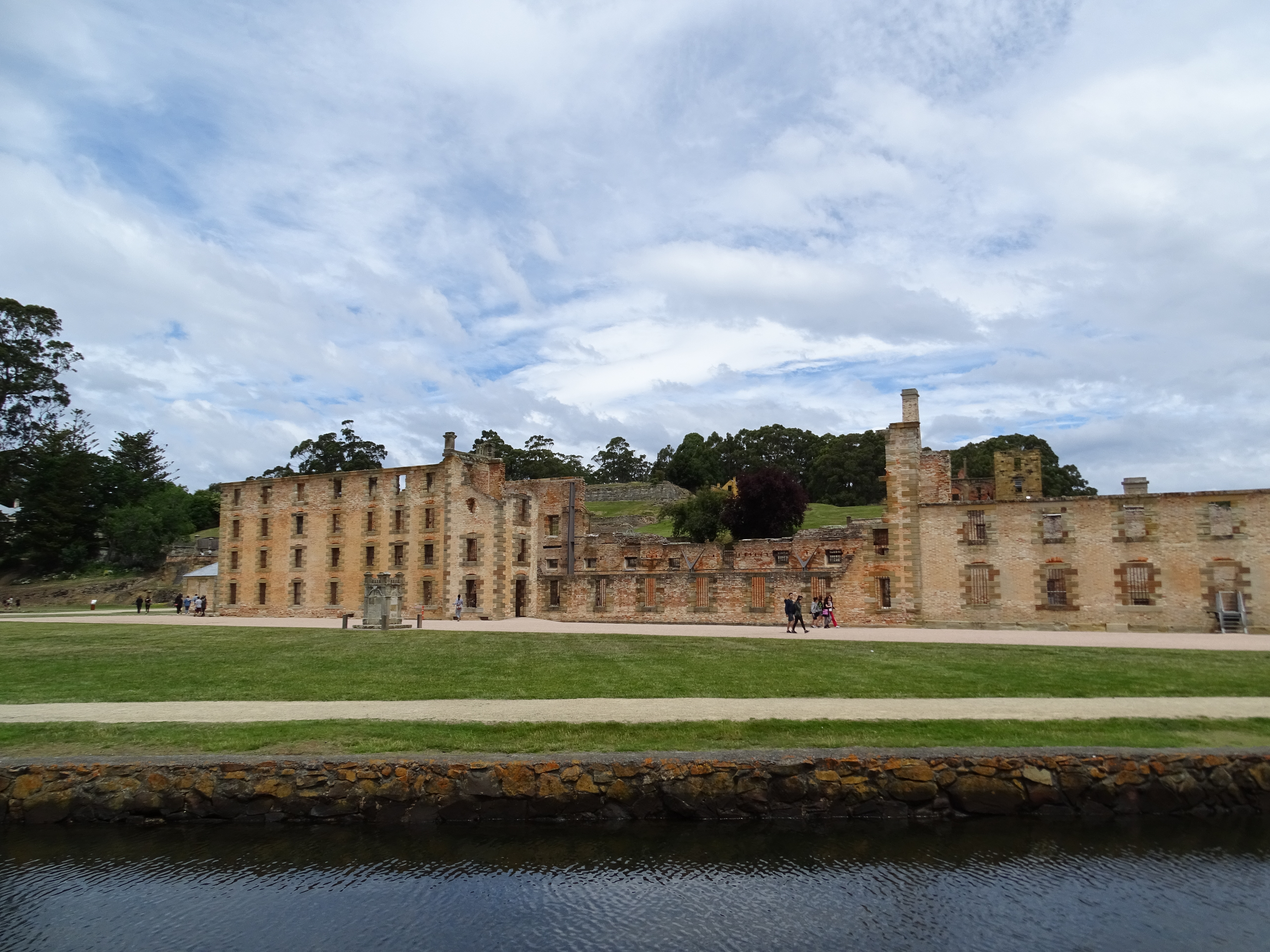 Port Arthur 历史遗址 参考图 1