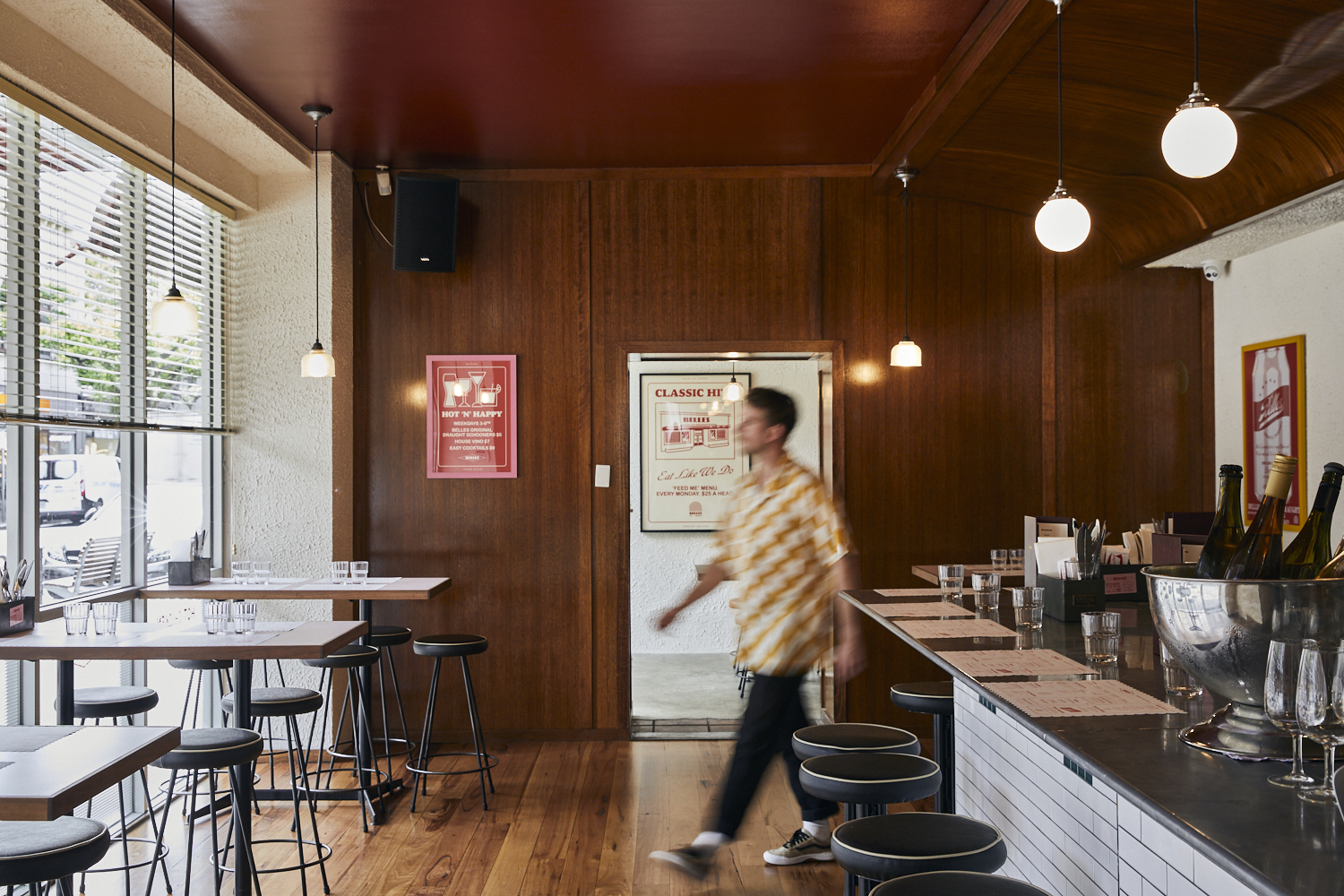 Belles Hot Chicken Fitzroy 参考图 1
