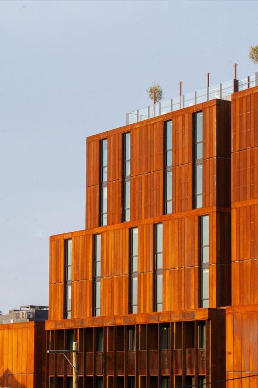 The StandardX, Melbourne 参考图 1